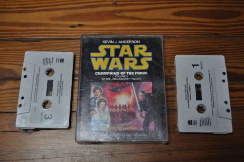 Star Wars - Champions Of The Force (2 Cassettes)
