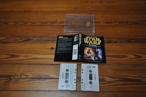 Star Wars - Jedi Search (2 Cassettes)