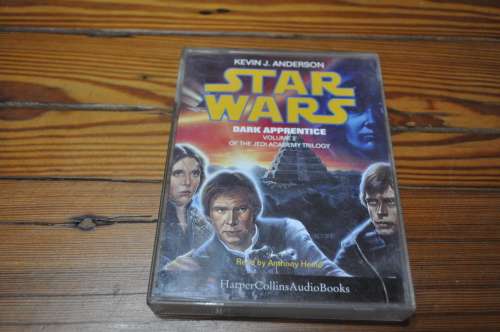Star Wars - Dark Apprentice : Vol 2 (2 Cassettes)