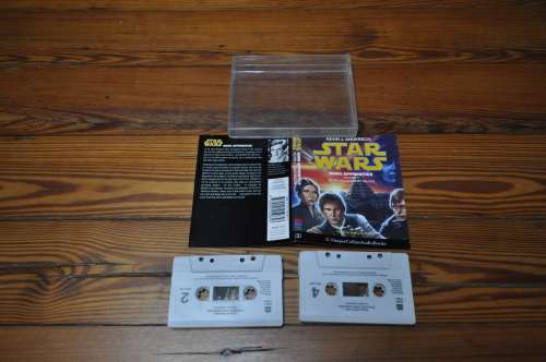 Star Wars - Dark Apprentice : Vol 2 (2 Cassettes)