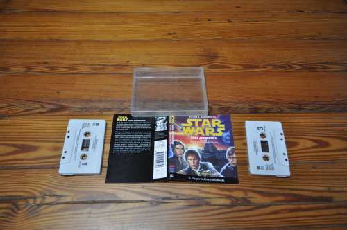 Star Wars - Dark Apprentice : Vol 2 (2 Cassettes)