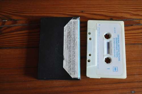 Barbra Streisand - Yentl : Soundtrack (Cassette)