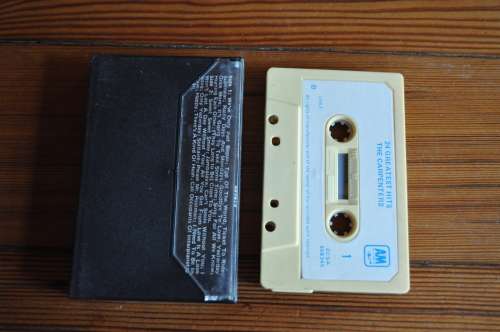 The Carpenters - 24 Greatest Hits (Cassette)