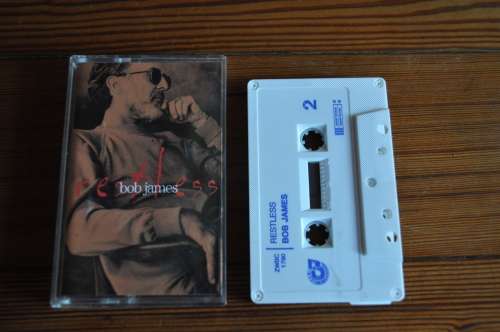 Bob James - Restless (Cassette)