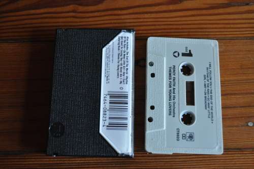Percy Faith - Themes For Young Lovers (Cassette)