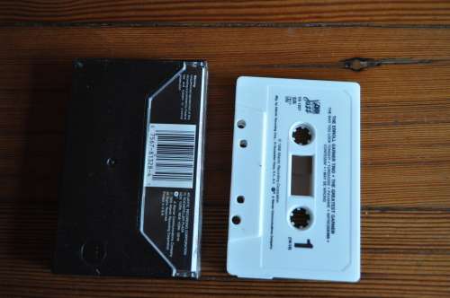 The Errol Garner Trio - The Greatest Garner (Cassette)
