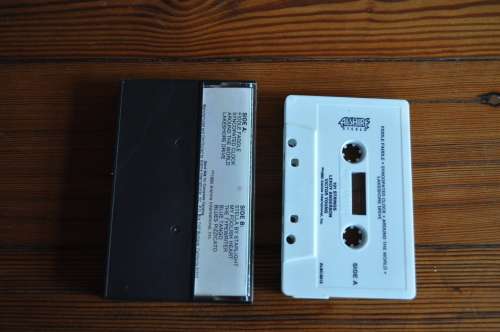 Leroy Anderson / Victor Young - 101 Strings (Cassette)