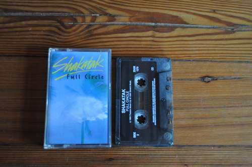 Shakatak - Full Circle (Cassette)