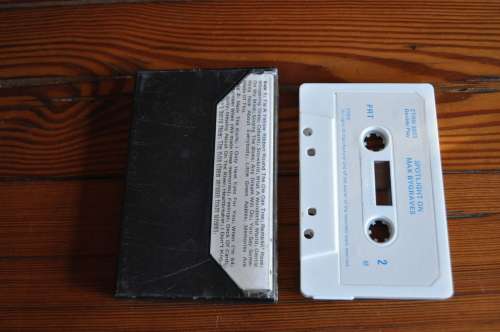 Max Bygraves - Spotlight On Max Bygraves (Cassette)