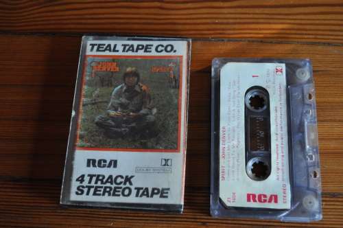 John Denver - Spirit (Cassette)