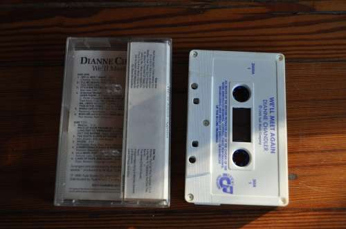 Dianne Chandler - We`ll Meet Again (Cassette)