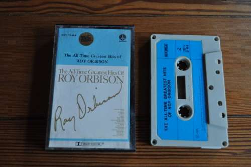 Roy Orbison - All Time Greatest Hits (Cassette)