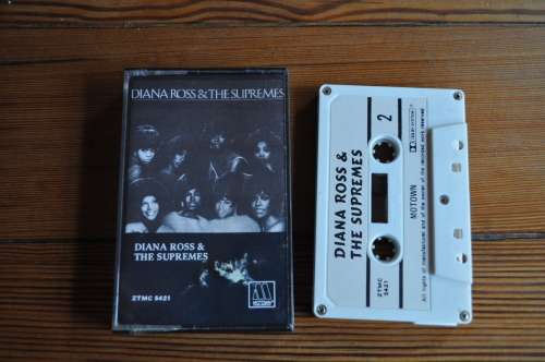 Diana Ross And The Supremes (Cassette)