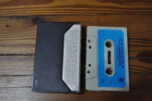 Johnny Mathis - The Mathis Collection (Cassette)
