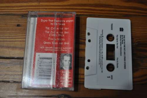 Dr Seuss - The Cat In The Hat (Cassette)