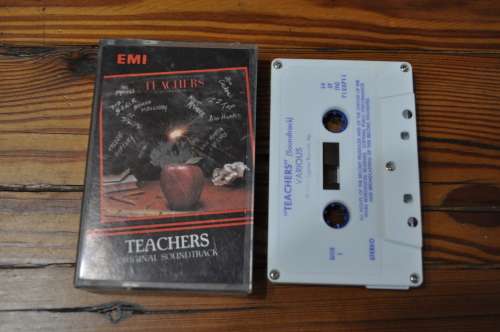 Teachers - Soundtrack (Cassette)