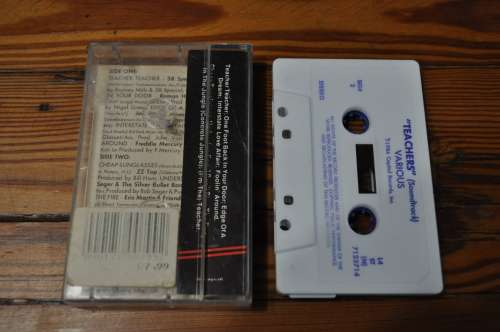 Teachers - Soundtrack (Cassette)