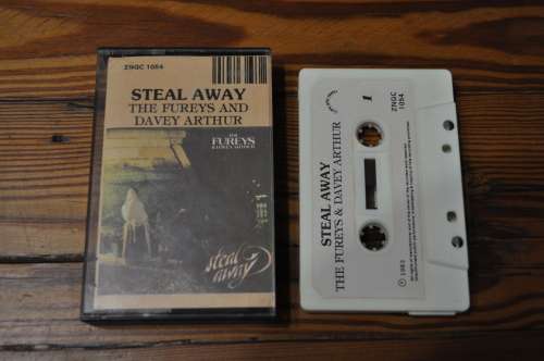 The Fureys And Dave Arthur - Steal Away (Cassette)