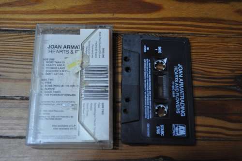 Joan Armatrading - Hearts & Flowers (Cassette)