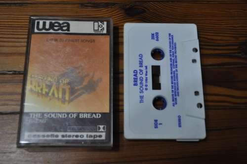 Bread - The Sound Of Bread (Cassette)