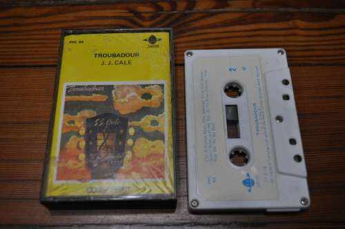 JJ Cale - Troubadour (Cassette)
