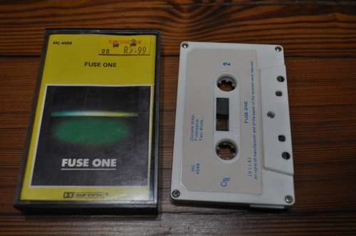 Fuse One - Fuse One (Cassette)