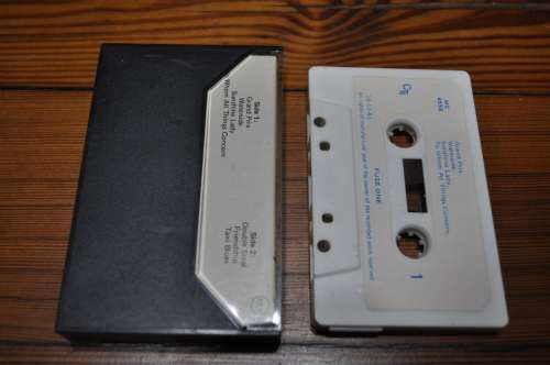 Fuse One - Fuse One (Cassette)