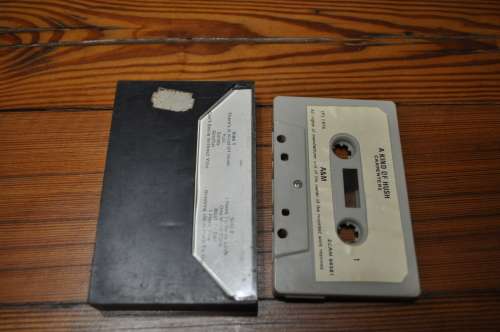 Carpenters - A Kind Of Hush (Cassette)