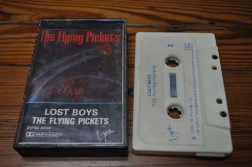 Lost Boys - The Flying Pickets (Cassette)