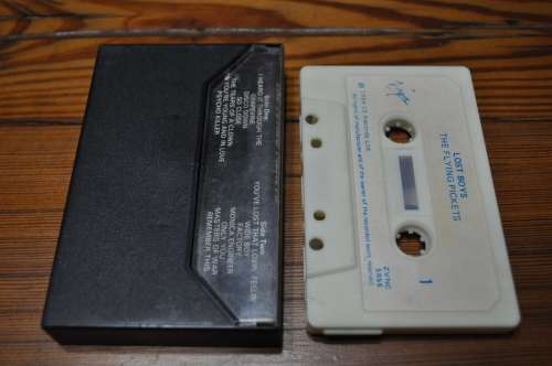 Lost Boys - The Flying Pickets (Cassette)