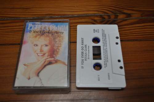 Petula Clark - If You Ever Go Away (Cassette)