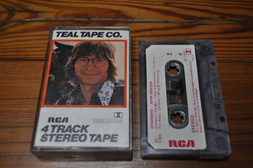 John Denver - Windsong (Cassette)