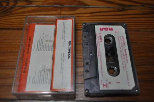John Denver - Windsong (Cassette)