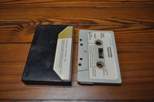 Village People - Macho Man (Cassette)