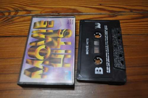 Movie Hits (Cassette)