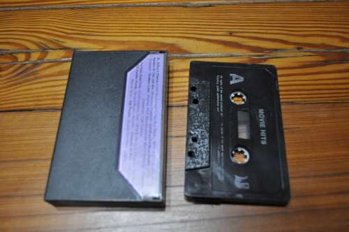 Movie Hits (Cassette)