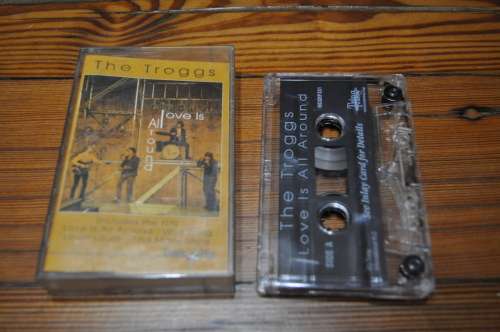 The Troggs - Love Is All Around (Cassette)