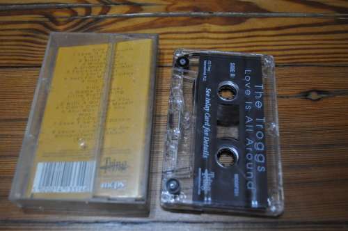 The Troggs - Love Is All Around (Cassette)