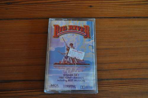 Big River - Musical (Cassette)