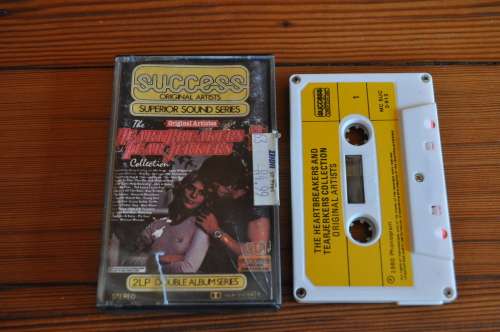 The Heartbreakers And Tearjerkers Collection - Original Artists (Cassette)