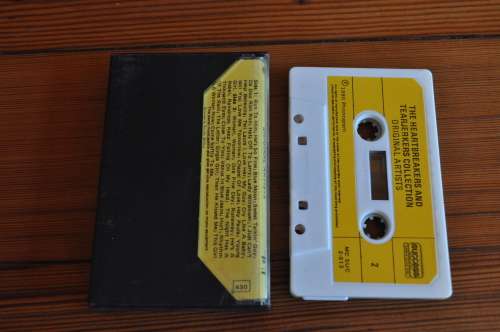 The Heartbreakers And Tearjerkers Collection - Original Artists (Cassette)