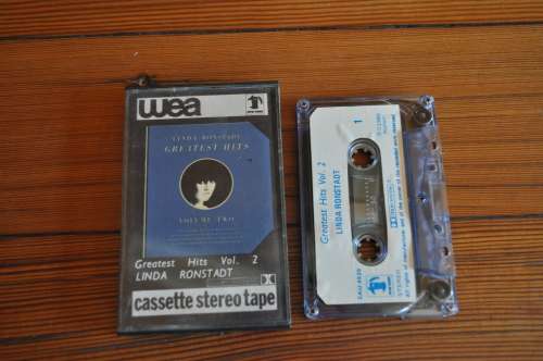 Linda Ronstadt - Greatest Hits Vol 2 (Cassette)