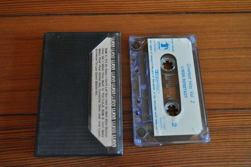 Linda Ronstadt - Greatest Hits Vol 2 (Cassette)