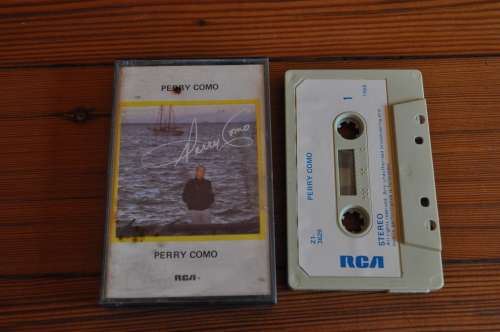 Perry Como (Cassette)