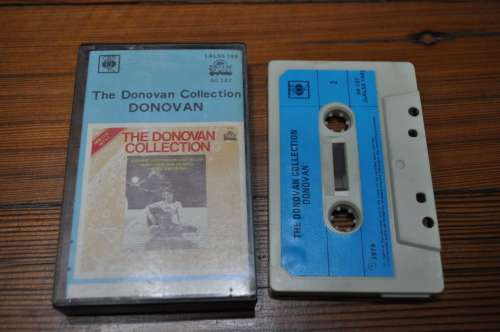 Donovan - The Donovan Collection (Cassette)