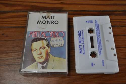 Matt Monro (Cassette)