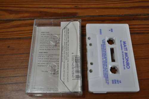 Matt Monro (Cassette)