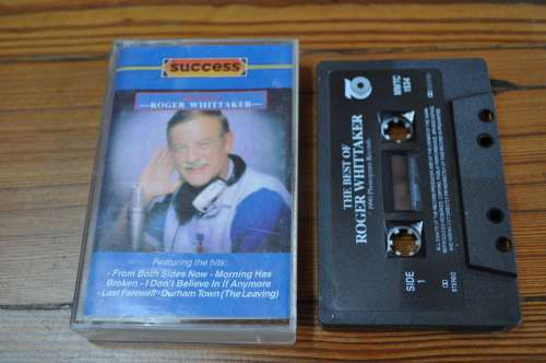 Roger Whittaker - The Best Of (Cassette)