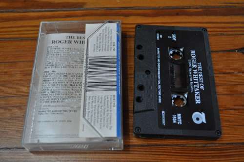 Roger Whittaker - The Best Of (Cassette)