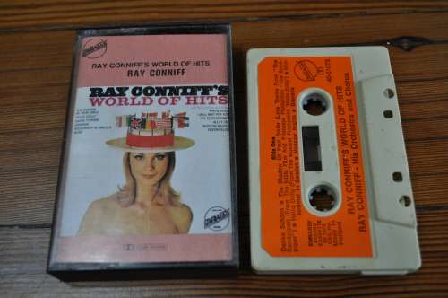 Ray Conniff - World Of Hits (Cassette)